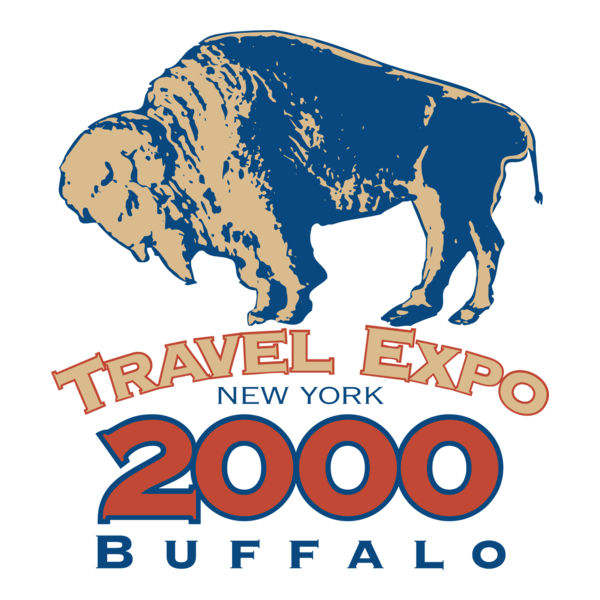 Travel Expo Logo PNG Vector