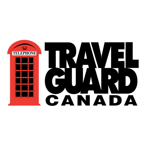 Travel Guard Canada Logo PNG Vector