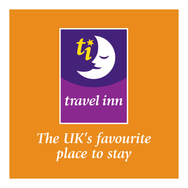 Travel Inn Logo PNG Vector