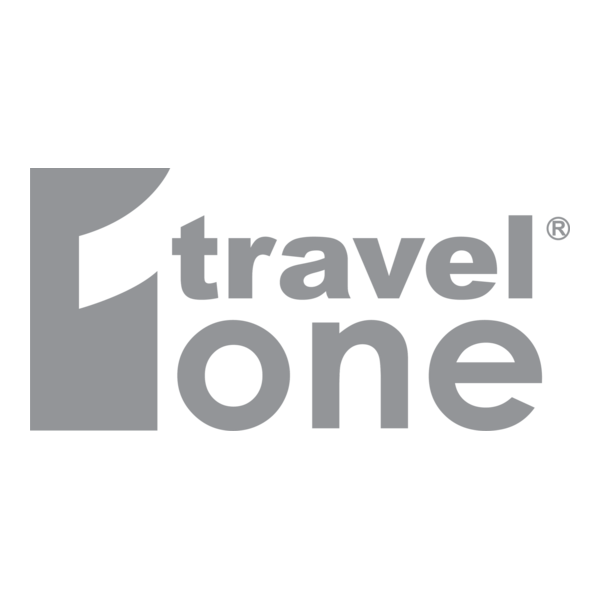 Travel One Logo PNG Vector