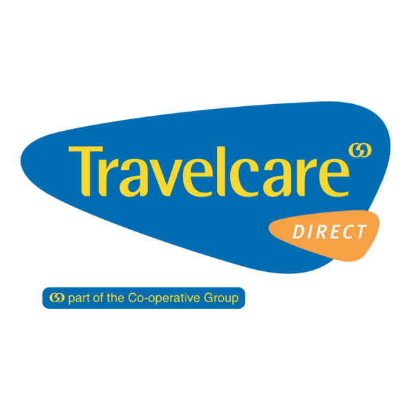 Travelcare Direct Logo PNG Vector