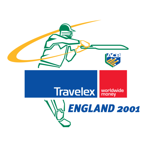 Travelex Australia Tour Logo PNG Vector