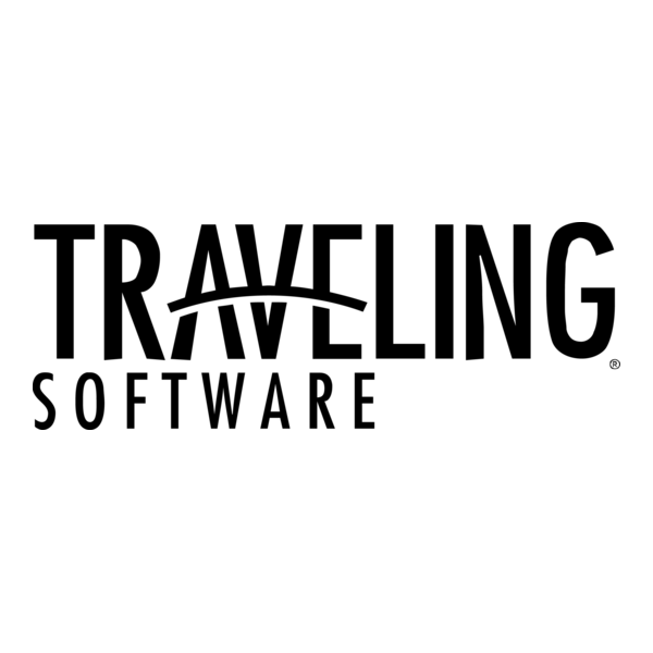 Traveling Software Logo PNG Vector