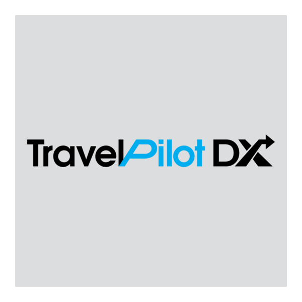 TravelPilot DX Logo PNG Vector