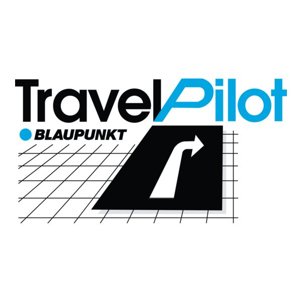 TravelPilot Logo PNG Vector