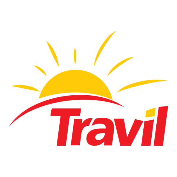 Travil Distribuidora Logo PNG Vector
