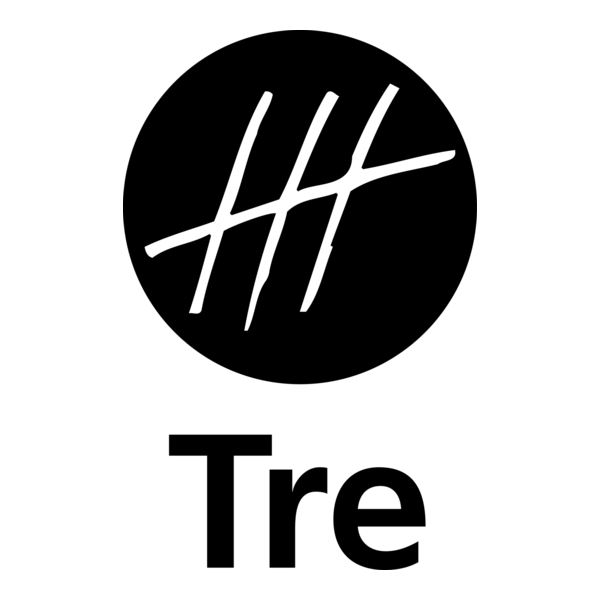 Tre Comunicacao Visual Logo PNG Vector