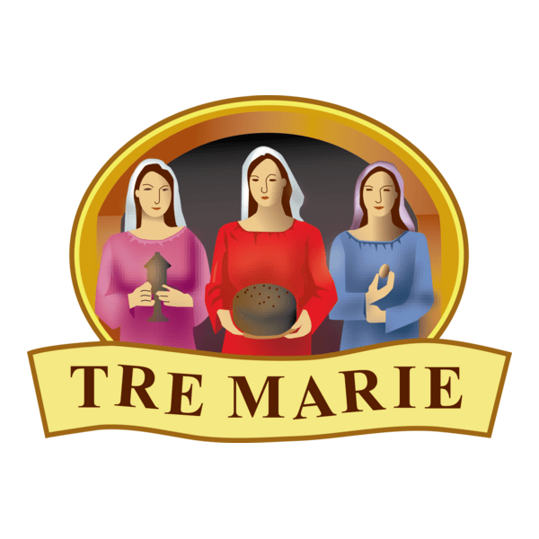 Tre marie Logo PNG Vector