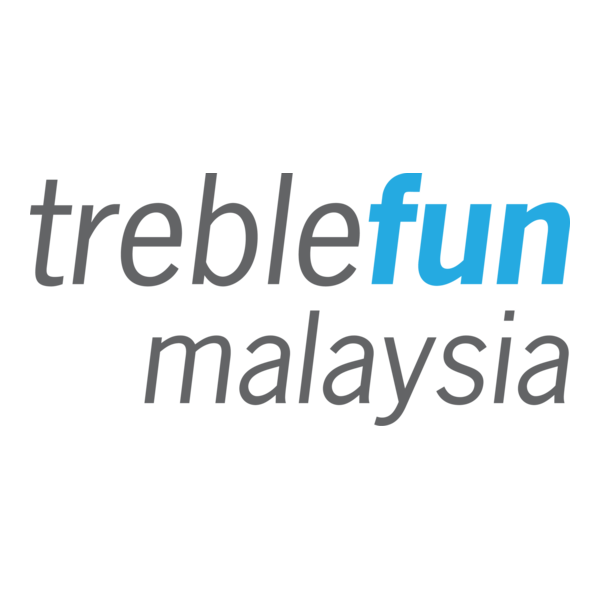 Treblefun Malaysia Logo PNG Vector
