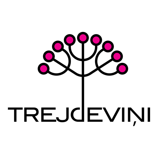 Trejdevini Ltd. Logo PNG Vector