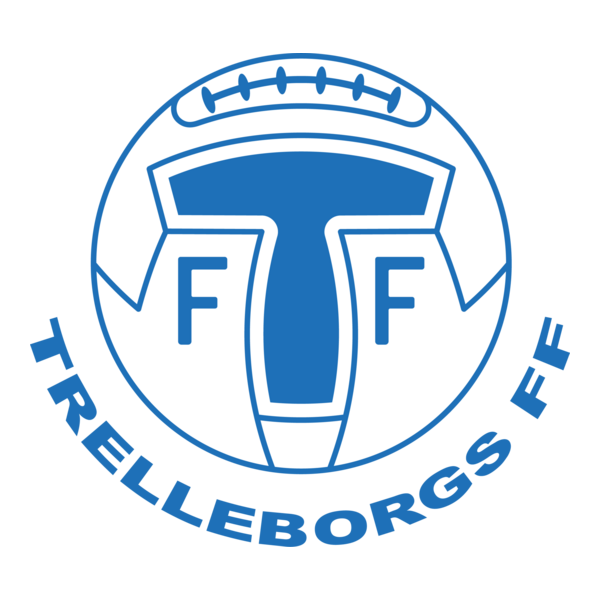 Trelleborgs FF Logo PNG Vector