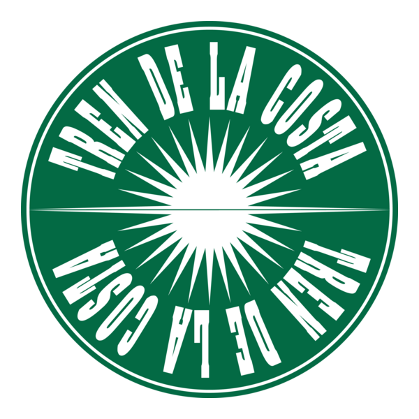 Tren de la Costa Logo PNG Vector