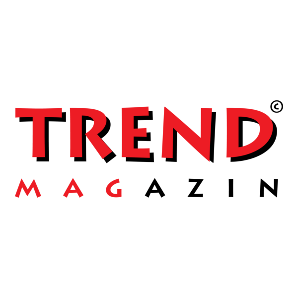 Trend Magazin Logo PNG Vector