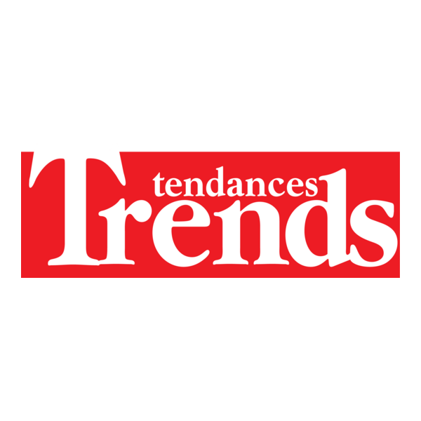 Trends Tendances Logo PNG Vector
