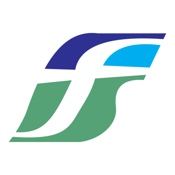 Trenitalia Logo PNG Vector
