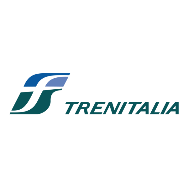 Trenitalia Logo PNG Vector