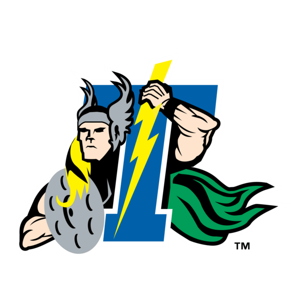 Trenton Thunder Logo PNG Vector