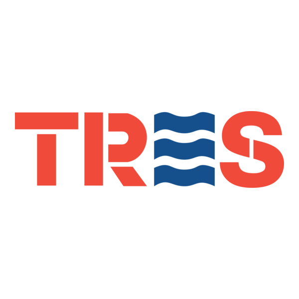 Tres Logo PNG Vector