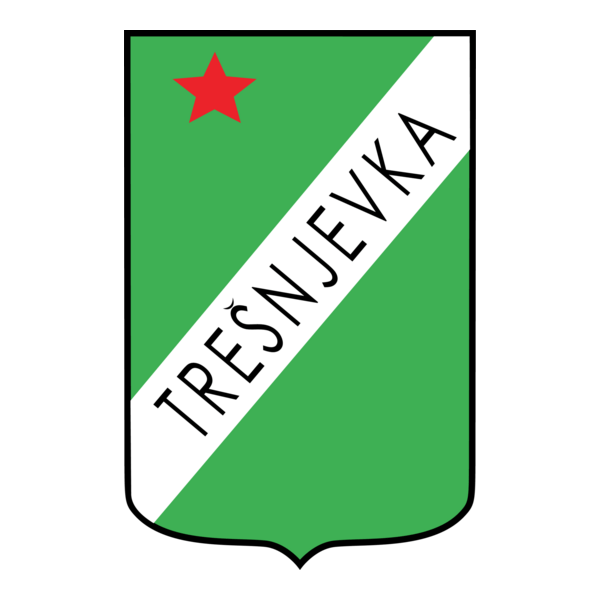 Tresnjevka Zagreb Logo PNG Vector
