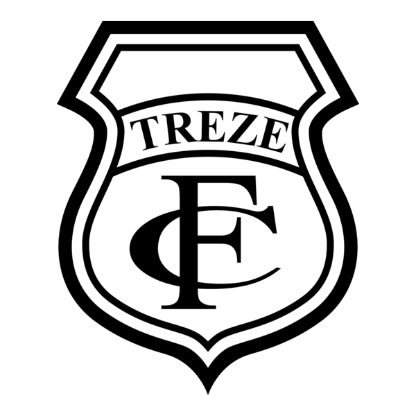 Treze de Campina Grande Logo PNG Vector