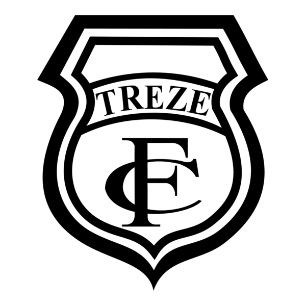 Treze FC Logo PNG Vector