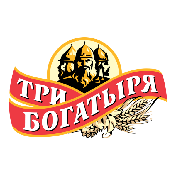 Tri Bogatyrya Logo PNG Vector
