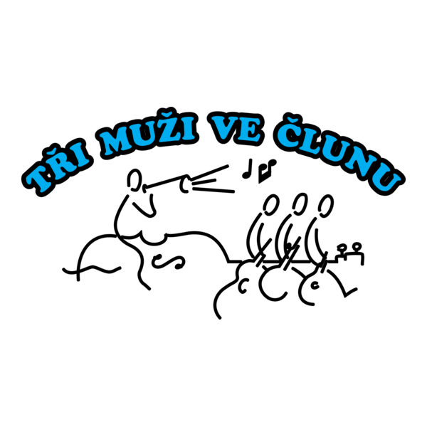 Tri Muzi Ve Clunu Logo PNG Vector