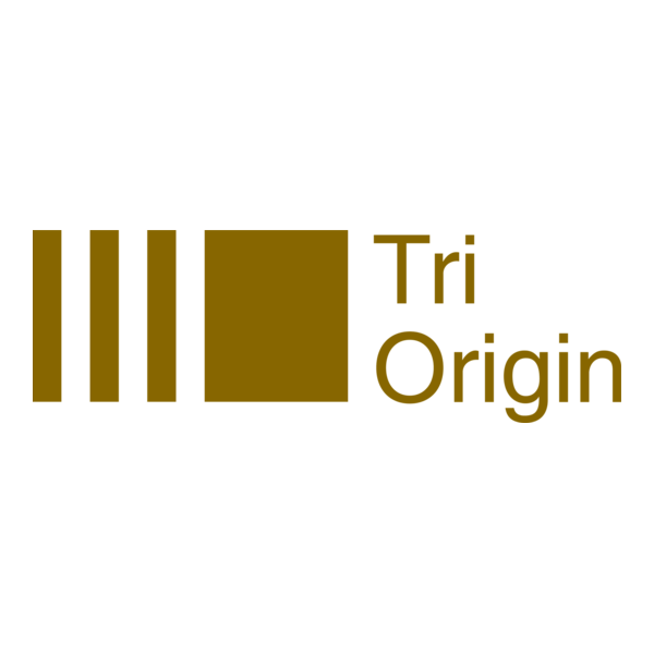 Tri Origin Logo PNG Vector