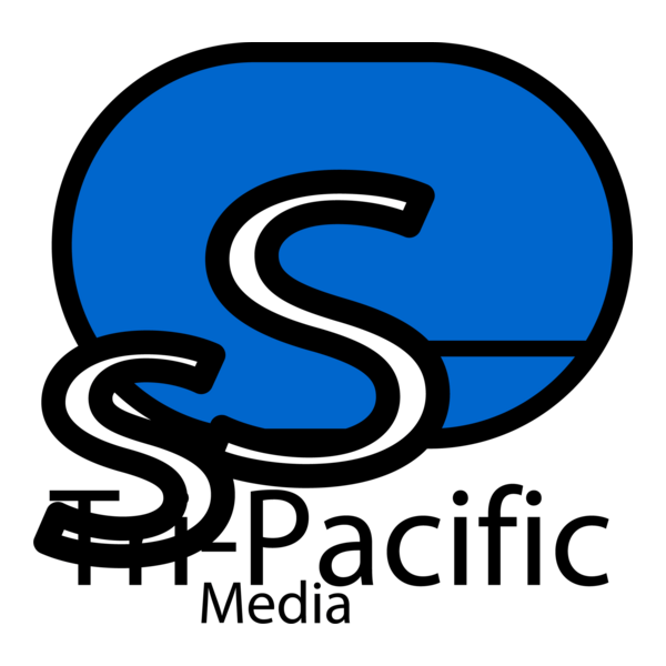 Tri-Pacific Media Logo PNG Vector