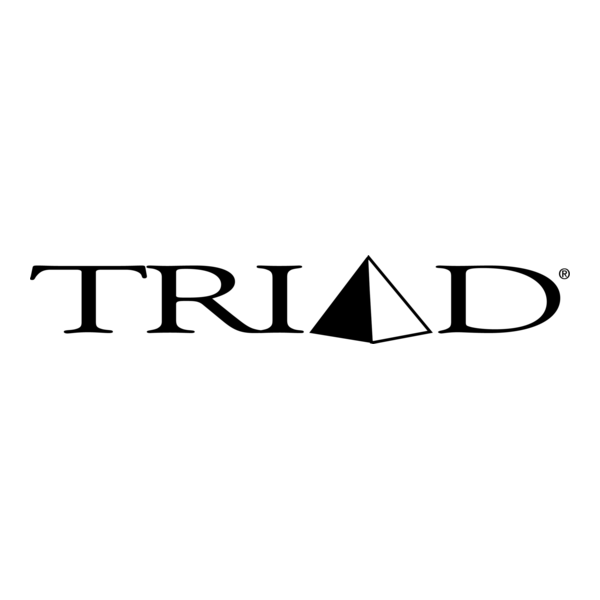 Triad Logo PNG Vector