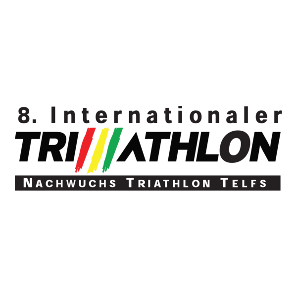 Triathlon Telfs Logo PNG Vector