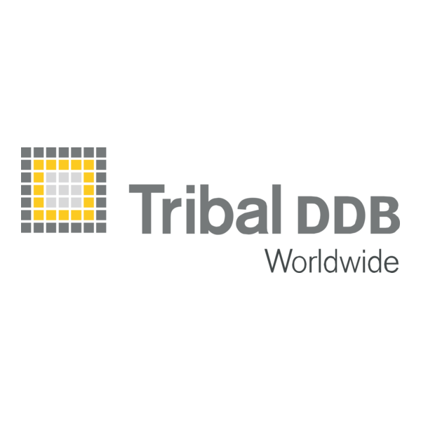 Tribal DDB Logo PNG Vector