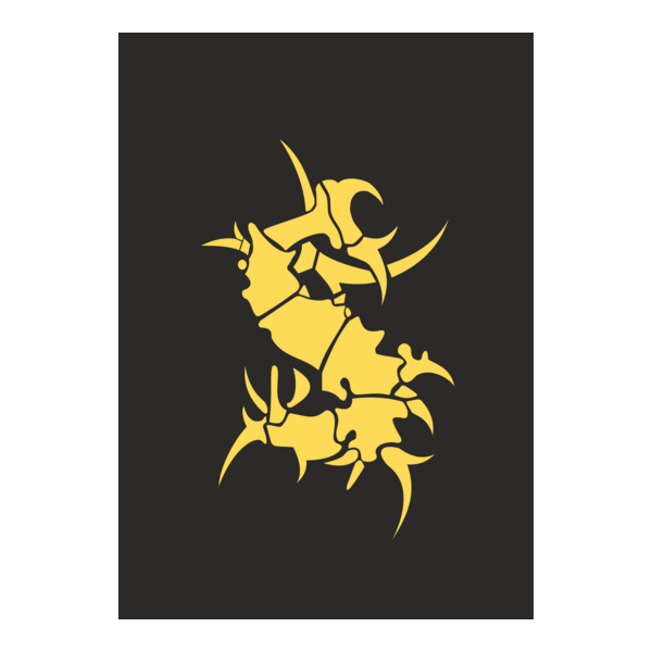 Tribal Logo PNG Vector