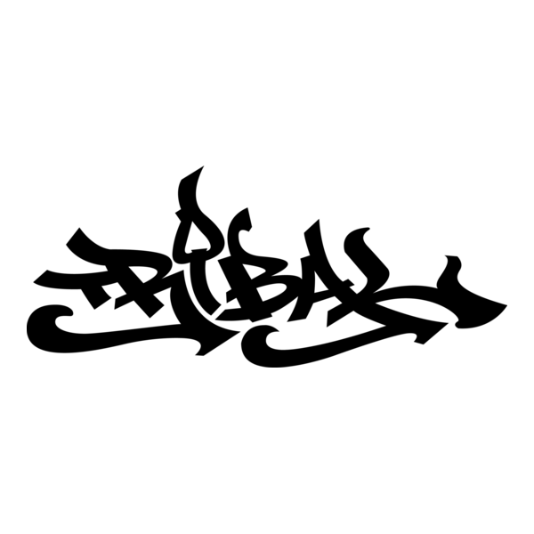 tribal Logo PNG Vector