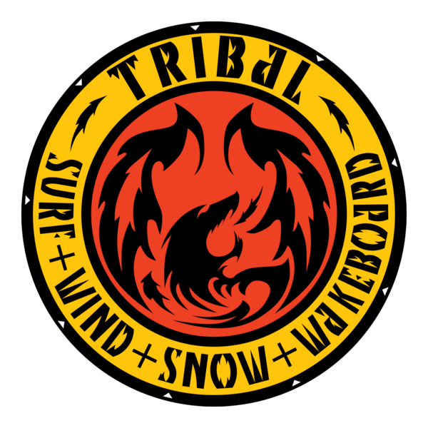 Tribal Logo PNG Vector