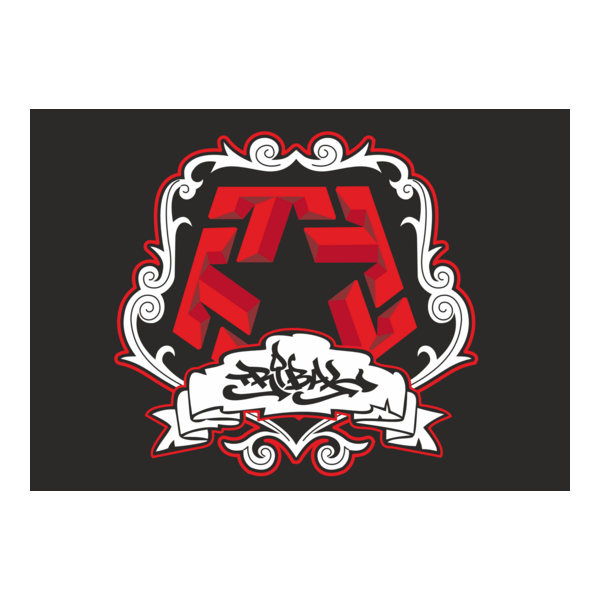 TribalGear Logo PNG Vector