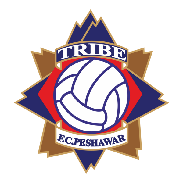 Tribe FC Peshawar Logo PNG Vector