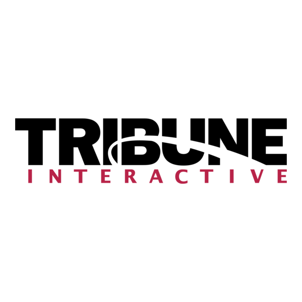 Tribune Interactive Logo PNG Vector