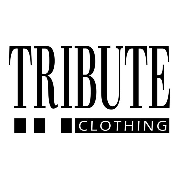 Tribute Logo PNG Vector