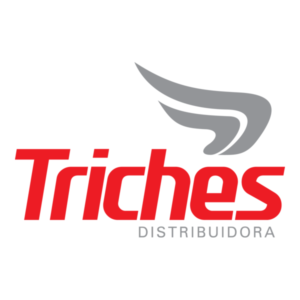 Triches Distribuidora Logo PNG Vector