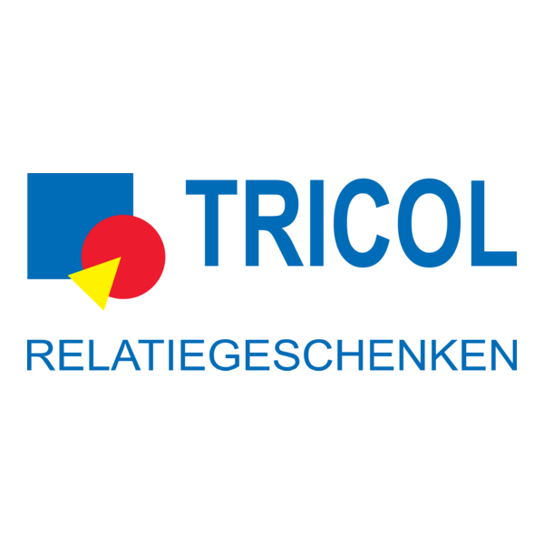 Tricol Relatiegeschenken Logo PNG Vector