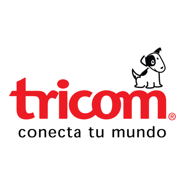 Tricom Logo PNG Vector