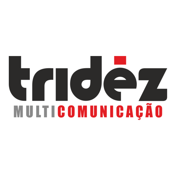 Tridéz Multicomunicação Logo PNG Vector