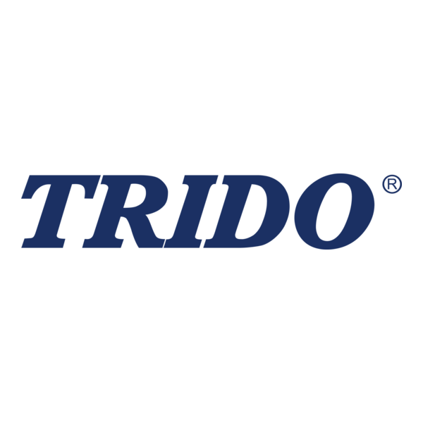 Trido Logo PNG Vector
