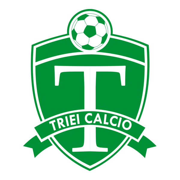 TRIEI CALCIO Logo PNG Vector