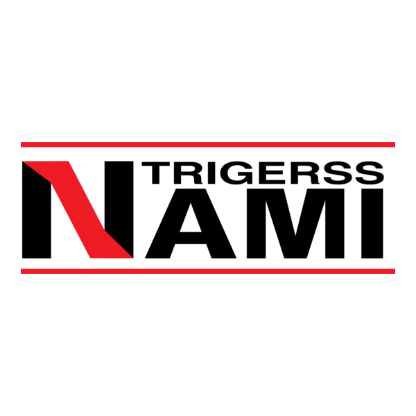 Trigerss Nami Logo PNG Vector