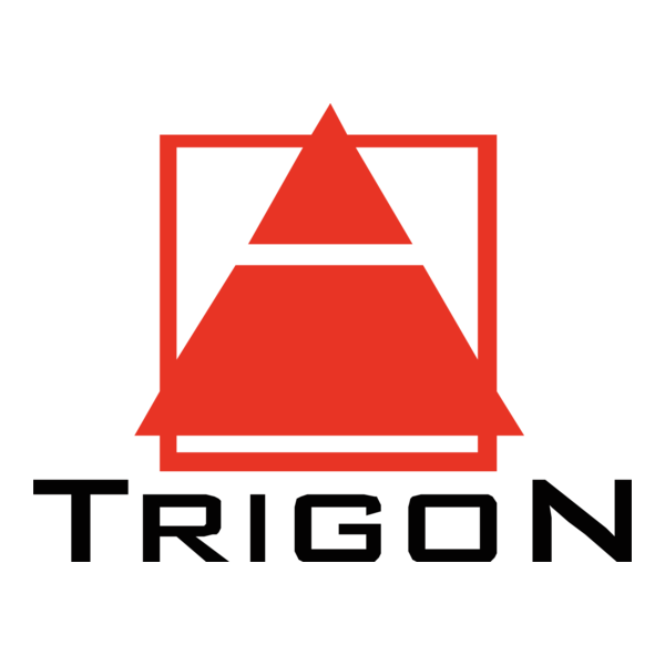 TRIGON design Logo PNG Vector