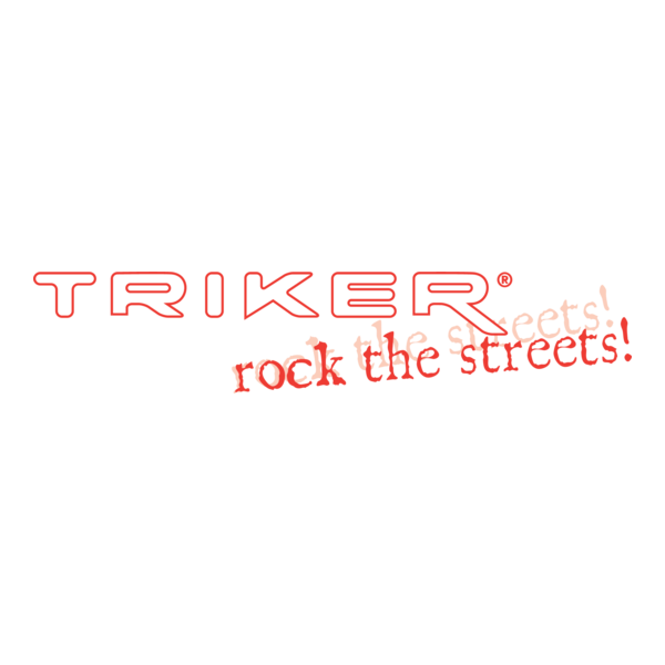 triker Logo PNG Vector
