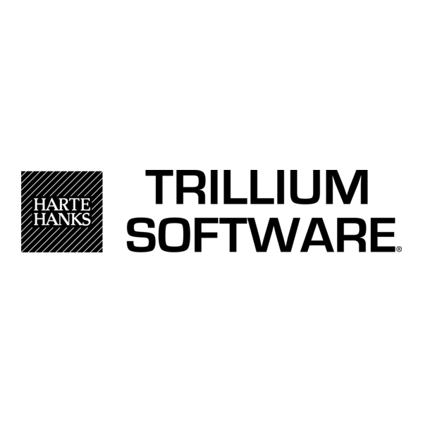 Trillium Software Logo PNG Vector