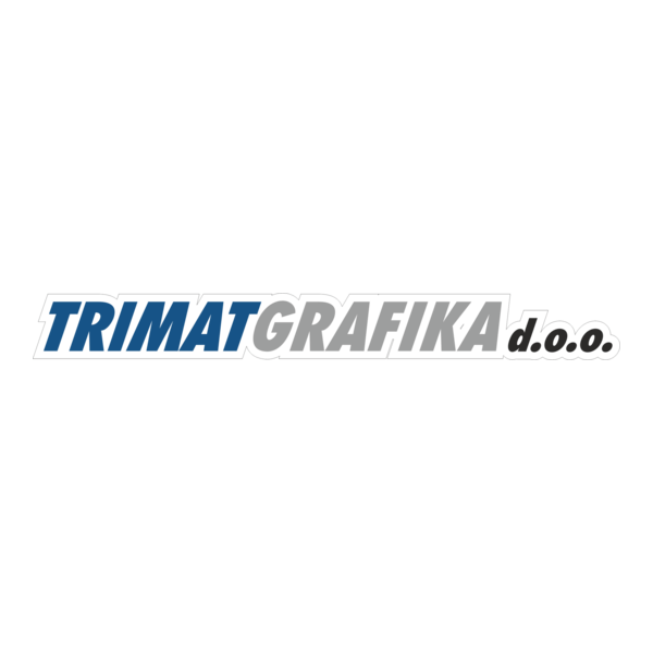 Trimat-Grafika d.o.o. Logo PNG Vector